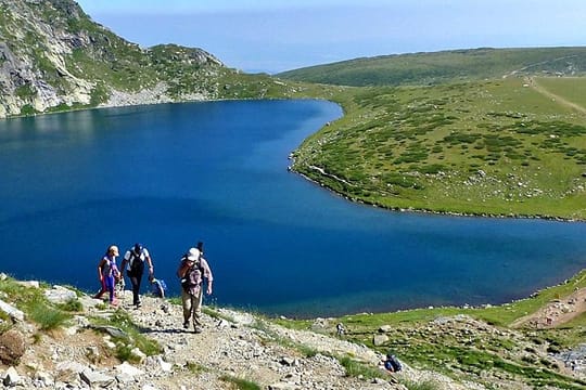 The Seven Rila Lakes Circuit Full Day Self-Guided Hiking Tour from Sofia