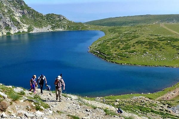 The Seven Rila Lakes Circuit Full Day Self-Guided Hiking Tour from Sofia