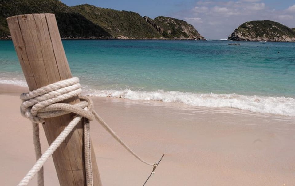 Boat Tour Arraial do Cabo And Cabo Frio City Tour