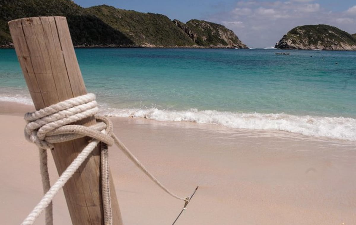 Boat Tour Arraial do Cabo And Cabo Frio City Tour