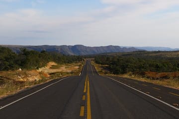 Four-Day Nature and Adventure Tour in Chapada dos Veadeiros