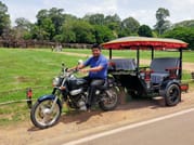 Angkor Wat Private Tour by Tuk-Tuk with English Speaking Driver 2