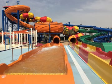 Legoland Dubai Water Park Admission Tickets for Families