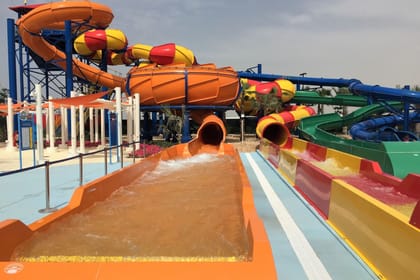 Legoland Dubai Water Park Tickets