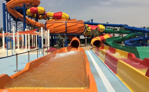 Legoland Dubai Water Park Admission Tickets for Families