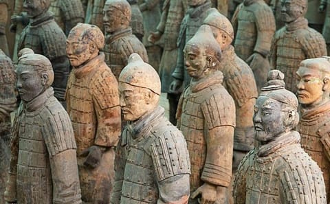 Private Day Tour of Terracotta Army and Big Wild Goose Pagoda in Xi'an