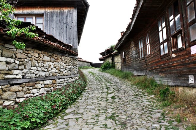 The Small Secrets of the Balkan Villages with a Bicycle photo 5