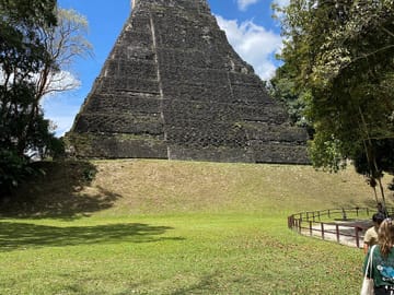 Guatemala’s ancient Maya city