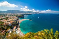 Naples to Sorrento, Positano, Amalfi and Ravello 11 hours trip 1