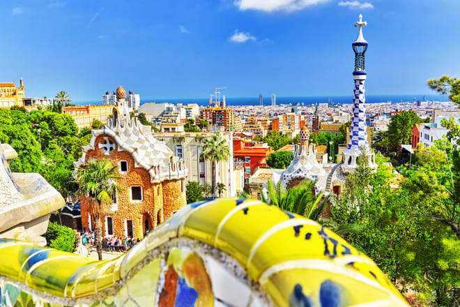 Rome to Nice and Barcelona Adventure Tour 8