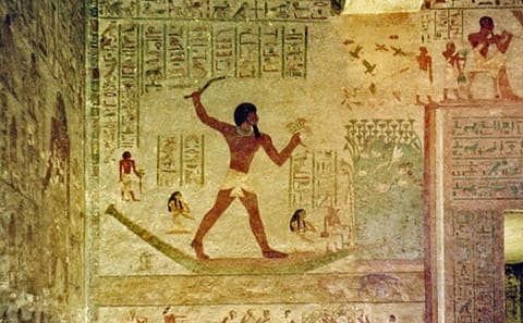 Full-Day Cultural Tour of Luxor's Valley of the Kings from Hurghada