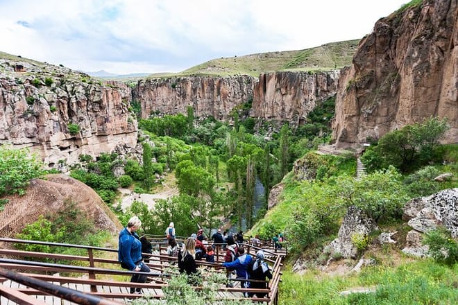Cappadocia: Guided Green Tour Experience with Entry Tickets photo 3