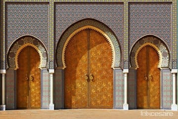 Fes Full-Day Private Tour from Rabat with hotel pickup