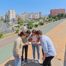 Tirana Self-Guided Sherlock Holmes Murder Mystery Game 6