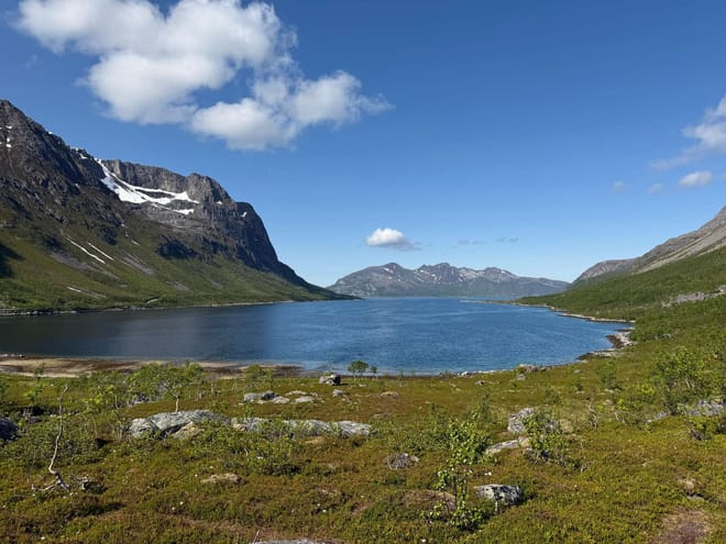 Tromsø: Scenic Fjords & Islands Roadtrip — Small Group Tour 3