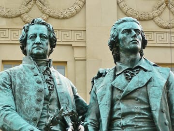 Discover Weimar: Goethe, Schiller & UNESCO Landmarks