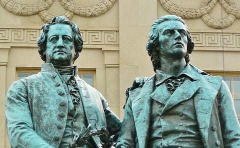 Explore Weimar's Goethe, Schiller, and UNESCO Sites