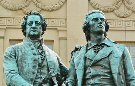 Explore Weimar's Goethe, Schiller, and UNESCO Sites