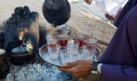 Camel Ride-Bedouin Dinner & oriental Show and Stargazing 4