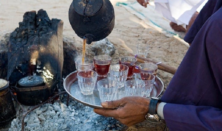 Camel Ride-Bedouin Dinner & oriental Show and Stargazing 4