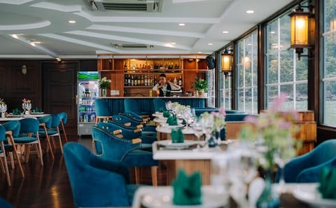 The Catamaran Premium Day Cruise in Halong Bay & Lan Ha Bay