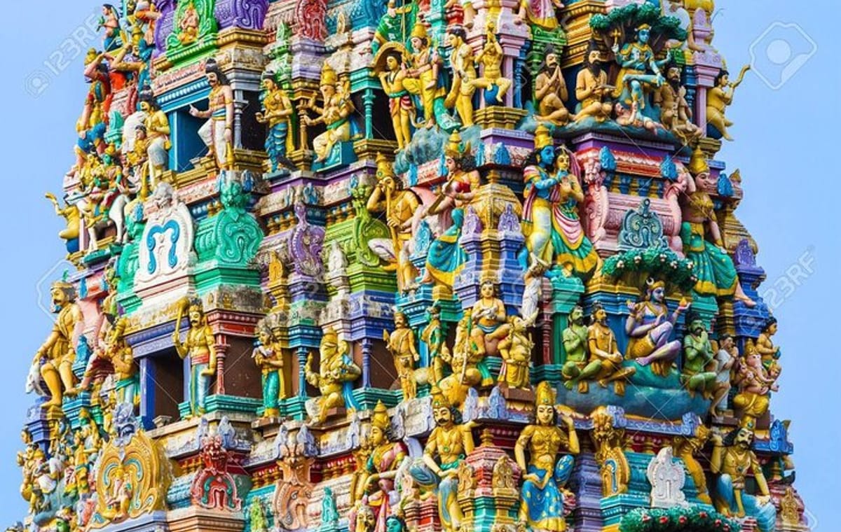 Colombo City Sightseeing