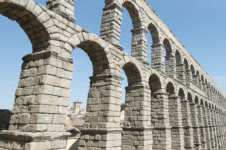 Avila and Segovia All Included with Gastronomic Lunch 2