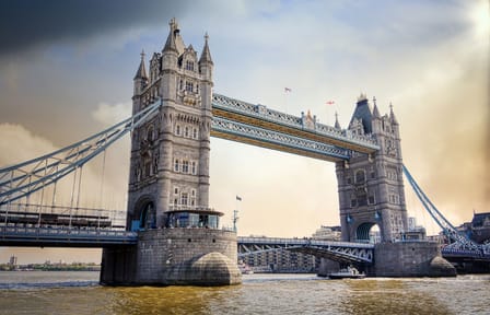 14-Day Rail Tour of London, Paris, Zurich, and Italy