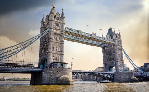 14-Day Rail Tour of London, Paris, Zurich, and Italy
