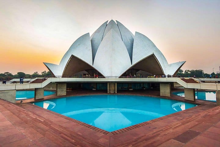 Lotus Temple