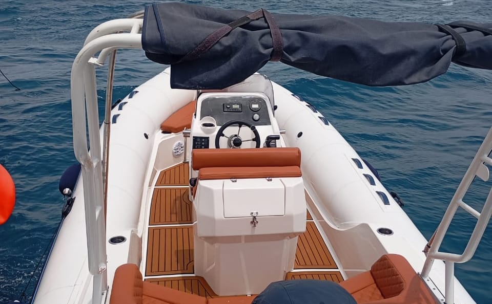 Premium Dolphin House by Private Speed Boat & Snorkeling – Hurghada
