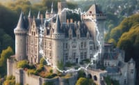 Escape game magic in the City