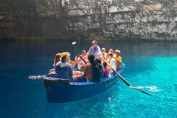 Half-Day Private Tour: The Ultimate Kefalonia Experience