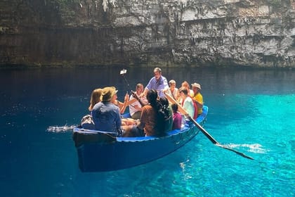 Half-Day Private Tour: The Ultimate Kefalonia Experience