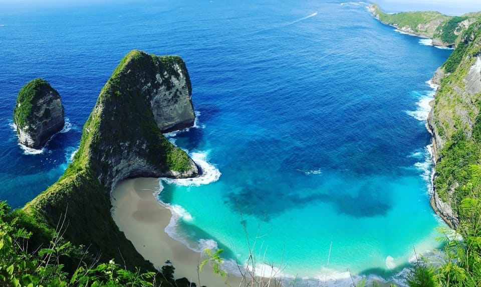Bali : Fullday Tour East Nusa Penida Island