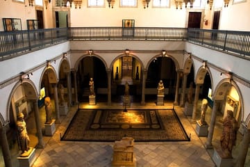 Private Tour of Bardo Museum, Carthage, and Sidi Bou Said