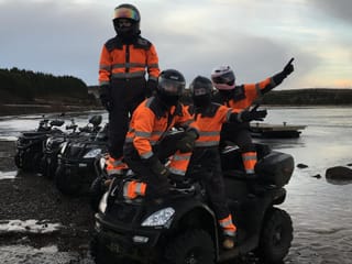 Viking Frame - ATV Photo Adventure from Reykjavik, photo 18