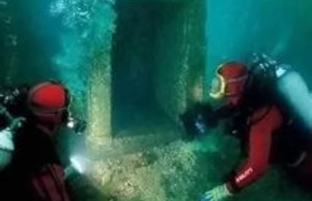 Diving Adventure in Alexandria's Ancient Underwater Ruins