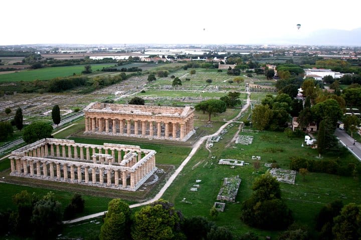 Private Day Trip from Sorrento to the Ancient Temples of Paestum 3