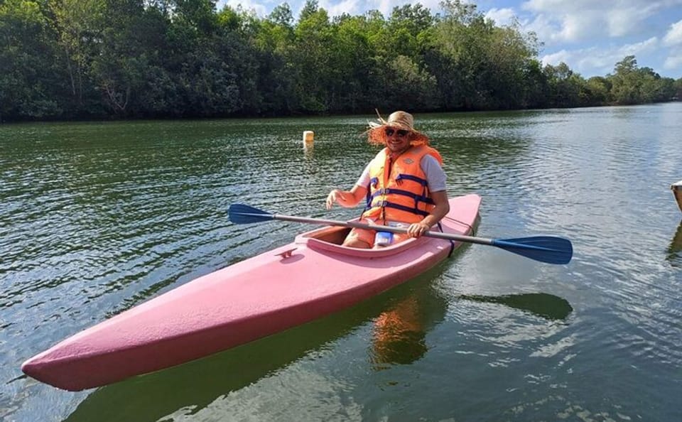 Amazing Tour Phu Quoc’s Northern Islands & Kayaking