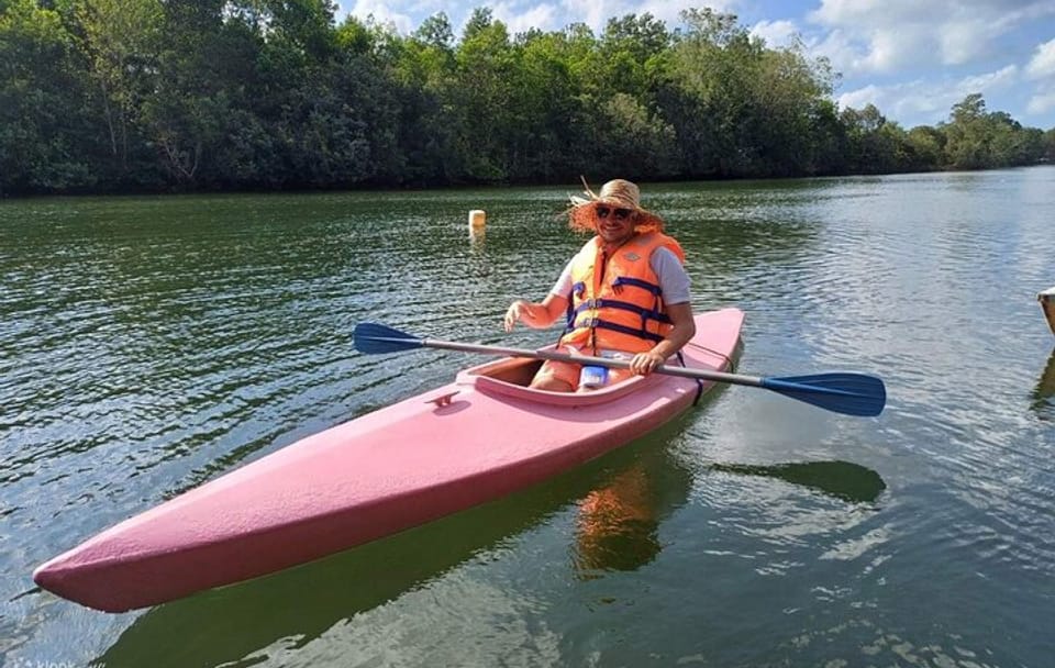 Amazing Tour Phu Quoc’s Northern Islands & Kayaking