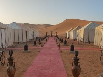 10-Day Private Tour from Rabat to Merzouga Desert