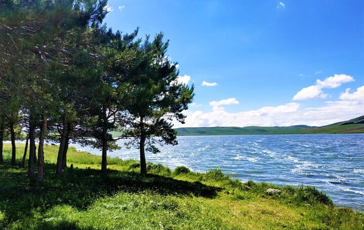 Discover Javakheti National Park: Kartsakhi, Khanchali & Bughdasheni