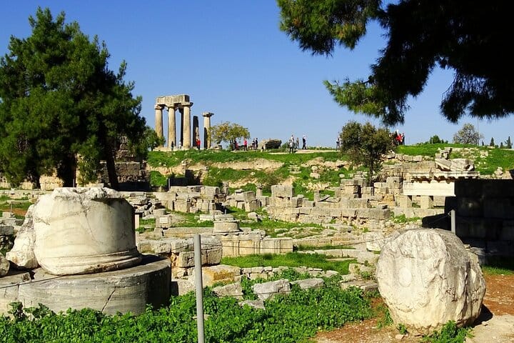 6 Day Private Tour around Greece 9