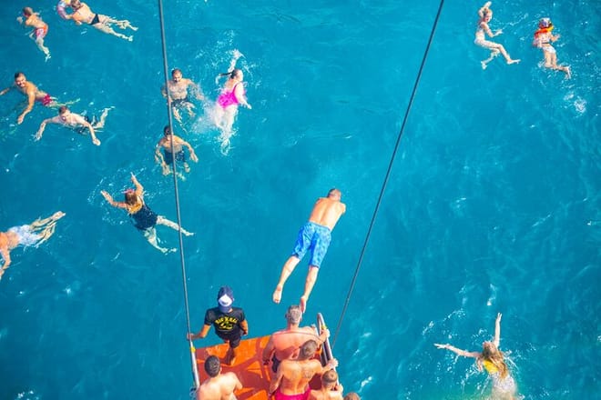 Pirate Adventure Cruise incl. Lunch from Side 7