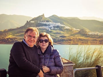 Private Guided Day Trip to the White Villages and Ronda from Seville