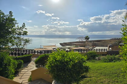 Private Full Day Tour to the Dead Sea from Aqaba