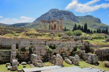 Private Full Day Tour of Ancient Corinth from Athens