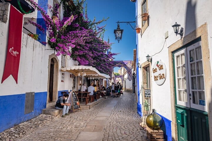 Private Tomar & Almourol Historical Daytrip from Lisbon 3