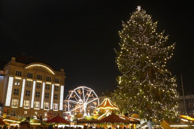 Dresden Private Christmas Market Tour With A Professional Guide photo 4